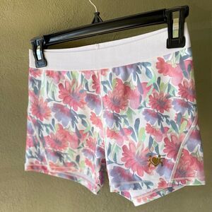 Runners Love Yoga Shorts Size Small